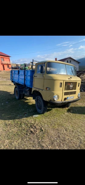 Ifa W 50, снимка 1