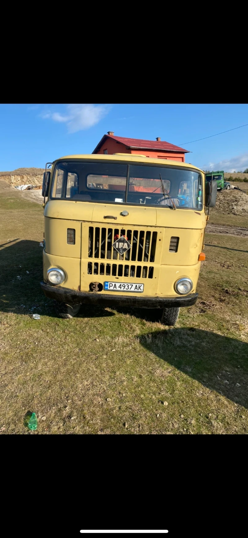 Ifa W 50, снимка 2 - Камиони - 48577062