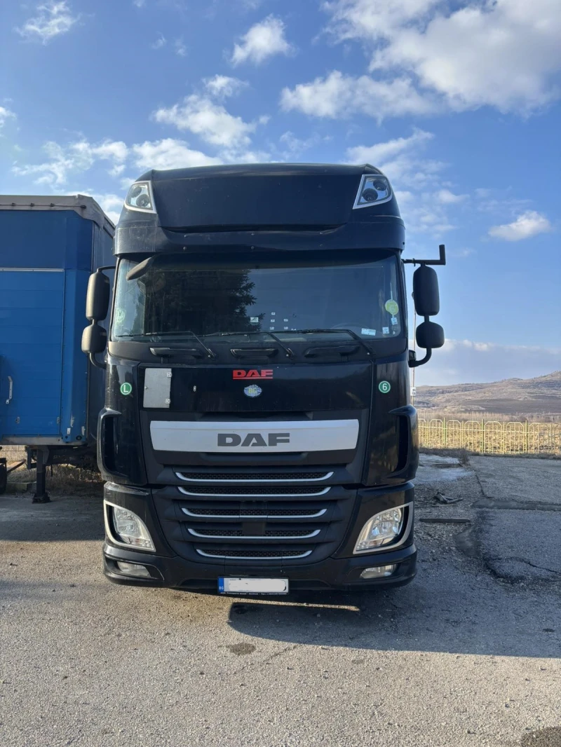 Daf FT XF 106 , снимка 2 - Камиони - 49284432