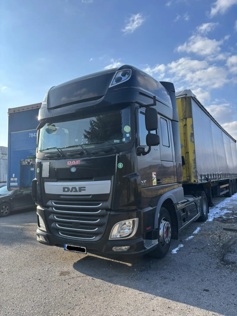 Daf FT XF 106 , снимка 1 - Камиони - 49284432