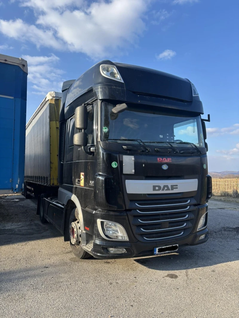 Daf FT XF 106 , снимка 3 - Камиони - 49284432