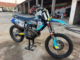 Husqvarna FC 350, снимка 4