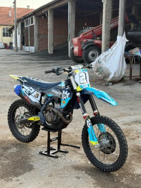 Husqvarna FC 350, снимка 5