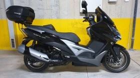 Kymco Xciting 400i ABS, 2018г. , само на 2000km закупен от БГ, снимка 9