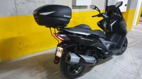 Обява за продажба на Kymco Xciting 400i ABS, 2018г. , само на 2000km закупен от БГ ~8 900 лв. - изображение 9