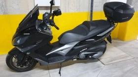 Kymco Xciting 400i ABS, 2018г. , само на 2000km закупен от БГ, снимка 14