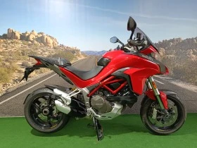  Ducati Multistrada