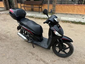 Honda Sh Sh125, снимка 1