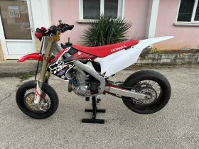     Honda Crf 450i 2012