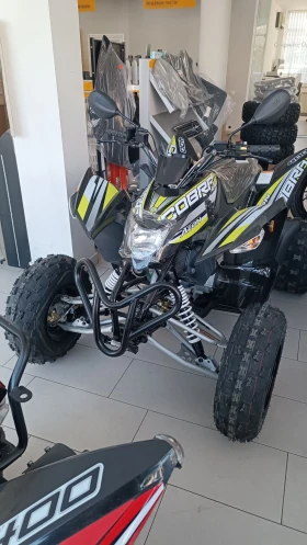 Aeon Cobra 400 EFI, снимка 8