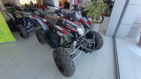����� �� �������� �� Aeon Cobra 400 EFI