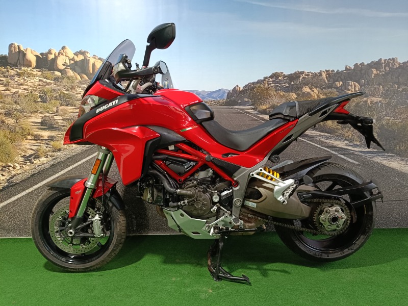 Ducati Multistrada 1200, снимка 10 - Мотоциклети и мототехника - 43280519