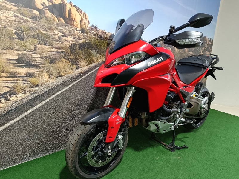 Ducati Multistrada 1200, снимка 12 - Мотоциклети и мототехника - 43280519