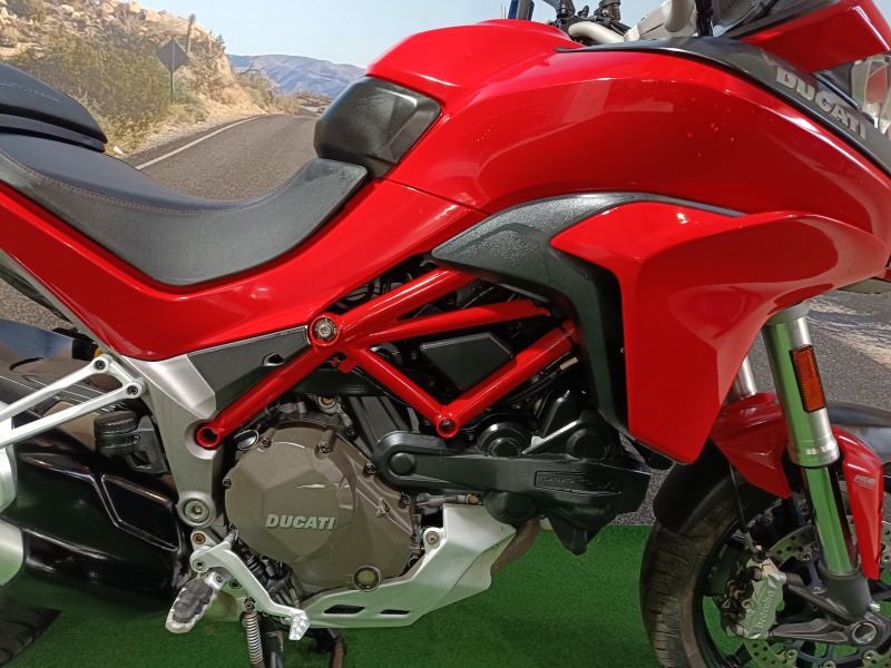 Ducati Multistrada 1200, снимка 7 - Мотоциклети и мототехника - 43280519