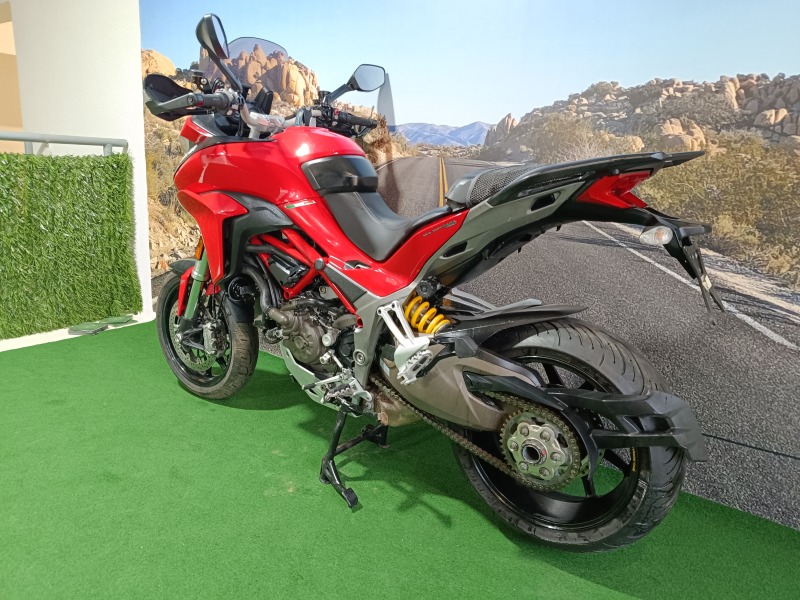 Ducati Multistrada 1200, снимка 11 - Мотоциклети и мототехника - 43280519