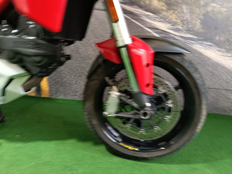 Ducati Multistrada 1200, снимка 8 - Мотоциклети и мототехника - 43280519