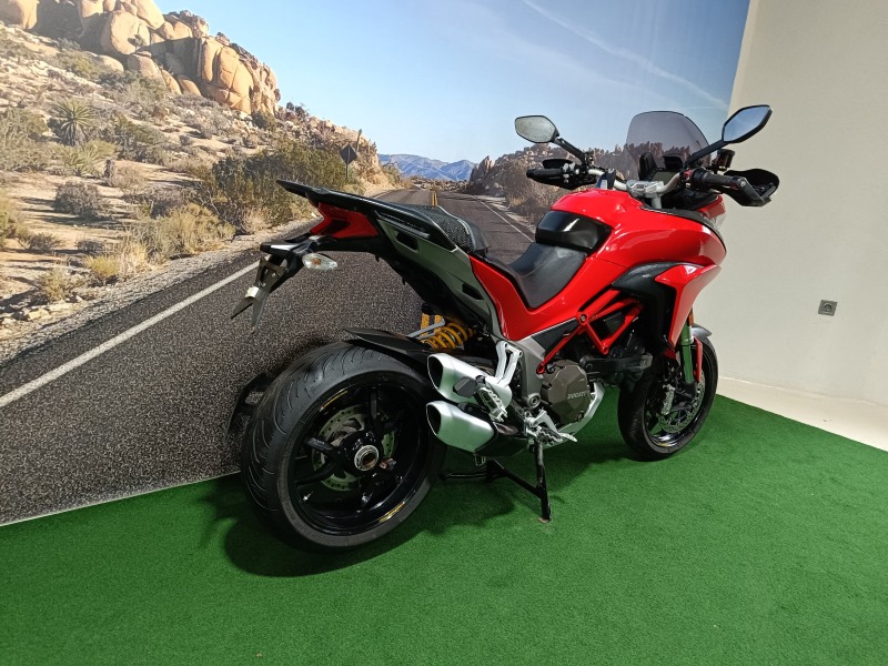 Ducati Multistrada 1200, снимка 3 - Мотоциклети и мототехника - 43280519