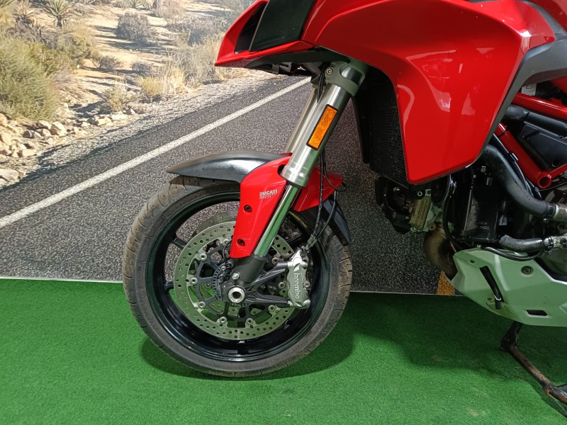 Ducati Multistrada 1200, снимка 15 - Мотоциклети и мототехника - 43280519