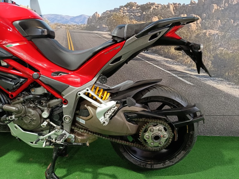 Ducati Multistrada 1200, снимка 14 - Мотоциклети и мототехника - 43280519