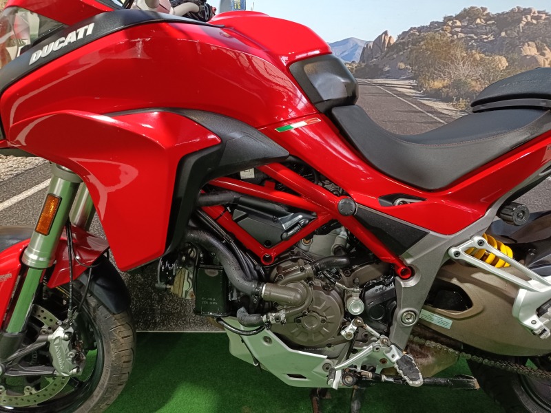 Ducati Multistrada 1200, снимка 13 - Мотоциклети и мототехника - 43280519