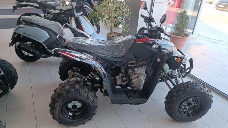 Aeon Cobra 400 EFI, снимка 4 - Мотоциклети и мототехника - 52110764