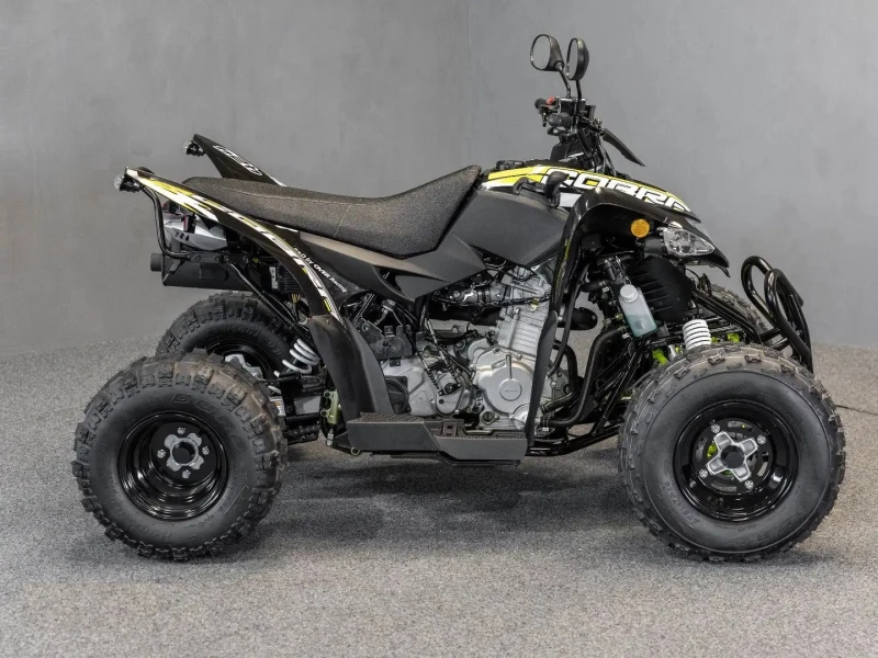 Aeon Cobra 400 EFI, снимка 5 - Мотоциклети и мототехника - 52110764