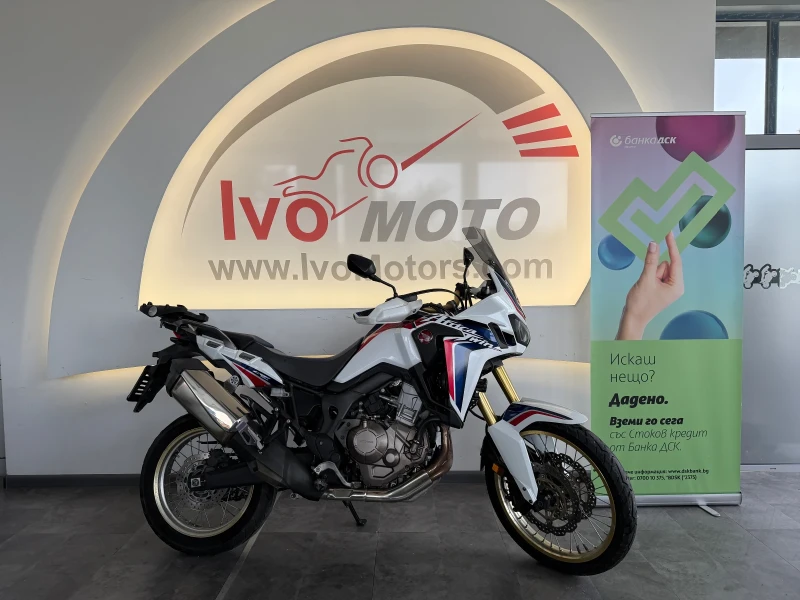 Honda Crf 1000  | Възможност за лизинг, снимка 10 - Мотоциклети и мототехника - 52331073