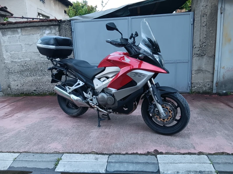 Honda Crossrunner, снимка 3 - Мотоциклети и мототехника - 52924601