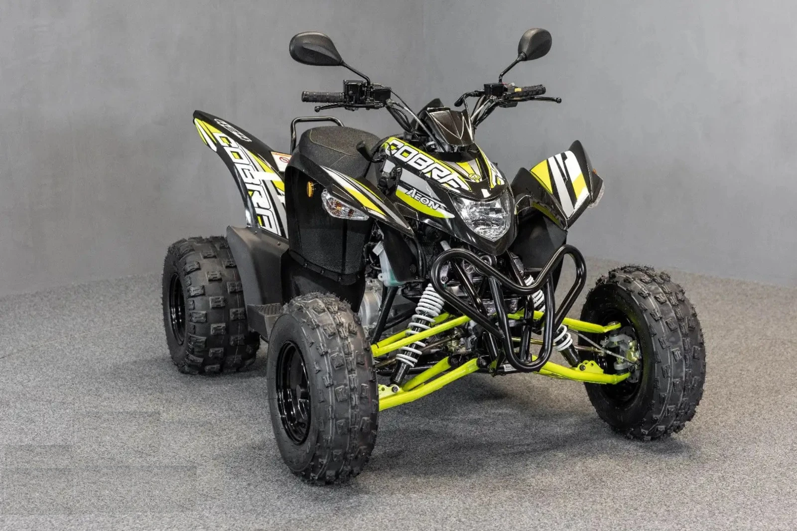 Aeon Cobra 400 EFI, снимка 1