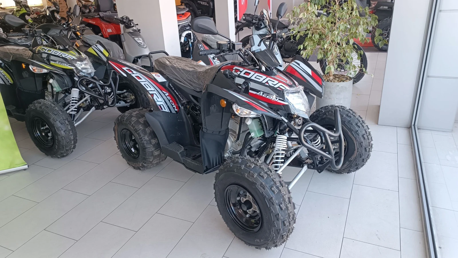 Aeon Cobra 400 EFI | Mobile.bg � ����������� 2