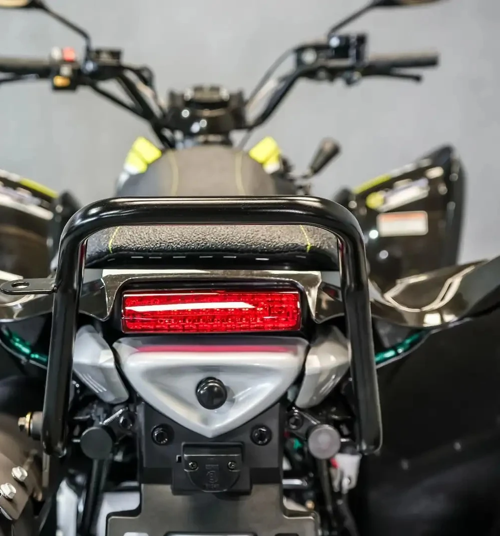 Aeon Cobra 400 EFI - изображение 3