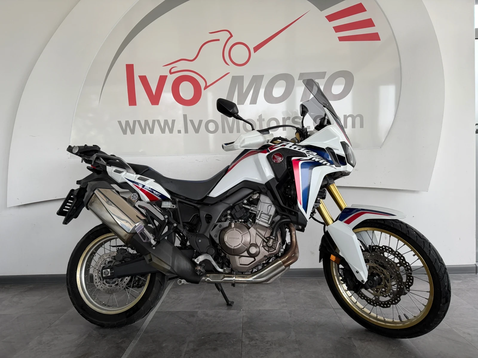 Honda Crf 1000  |    | Mobile.bg   1