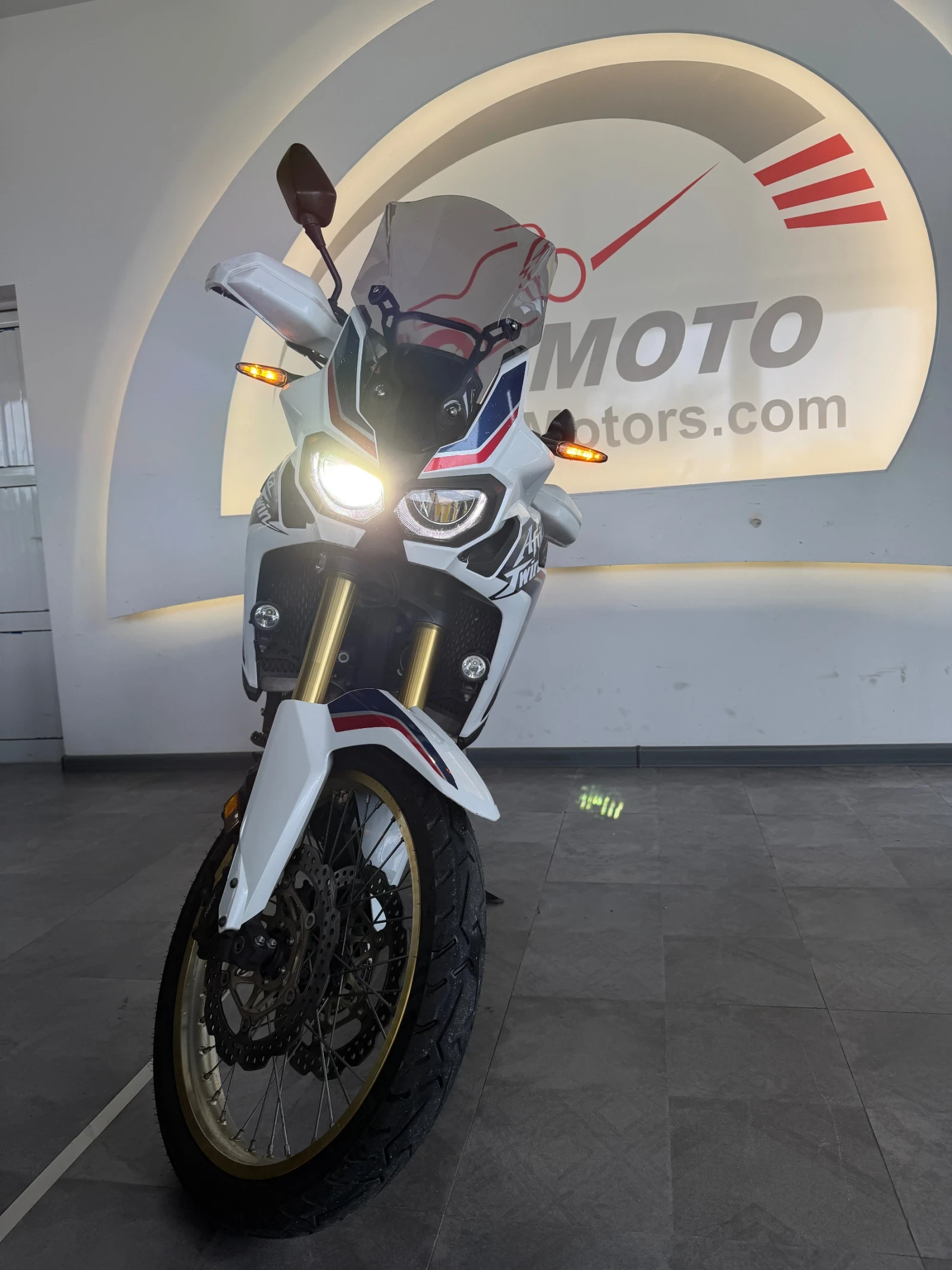 Honda Crf 1000  - изображение 3