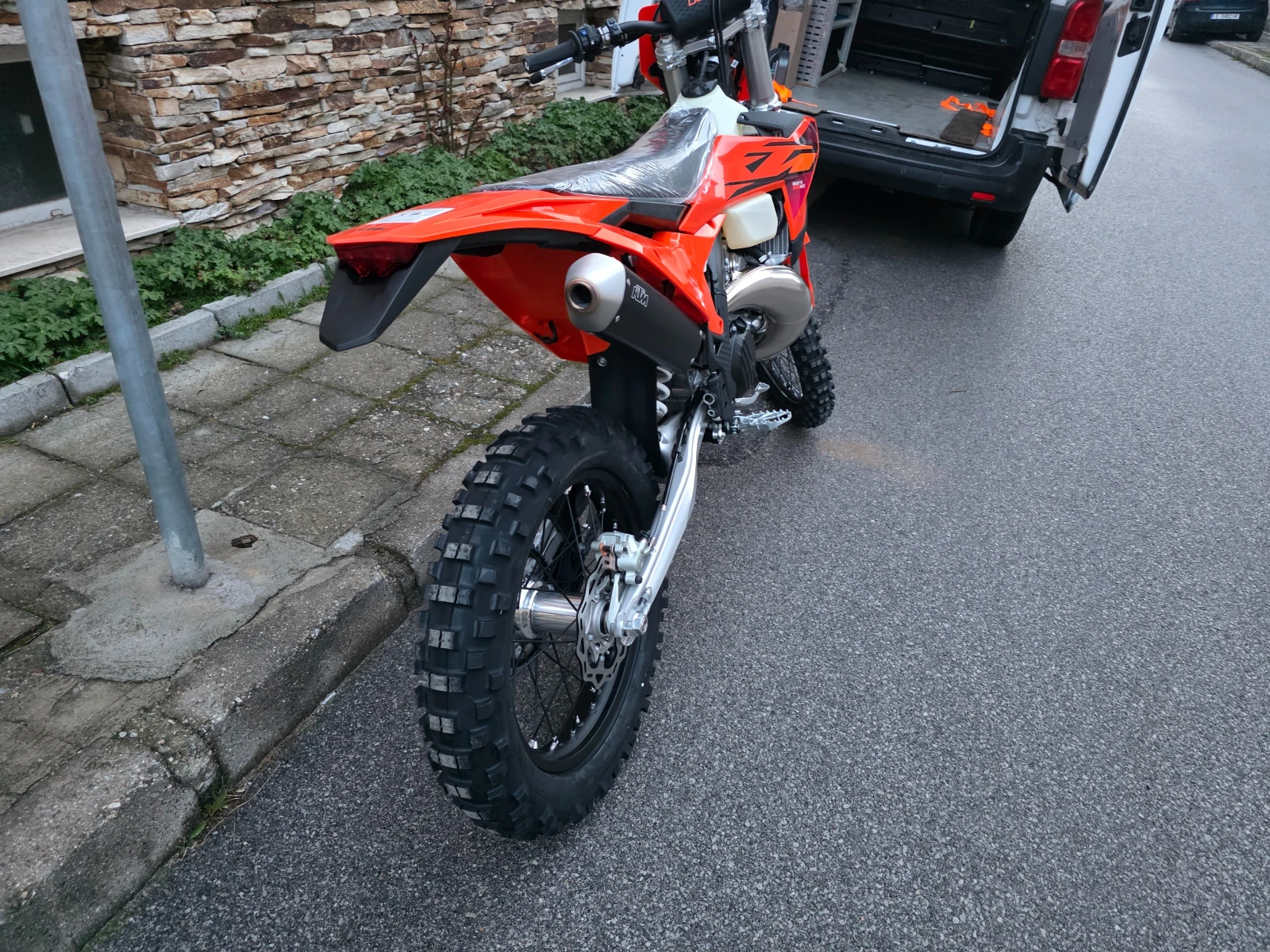 Ktm EXC 2026 KTM 300 EXC | Mobile.bg � ����������� 6