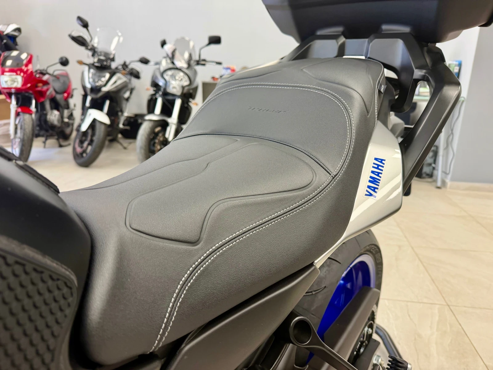 Yamaha Mt-07 Tracer 2023 - 274 евро/месец, снимка 10 - Мотоциклети и мототехника - 54251143