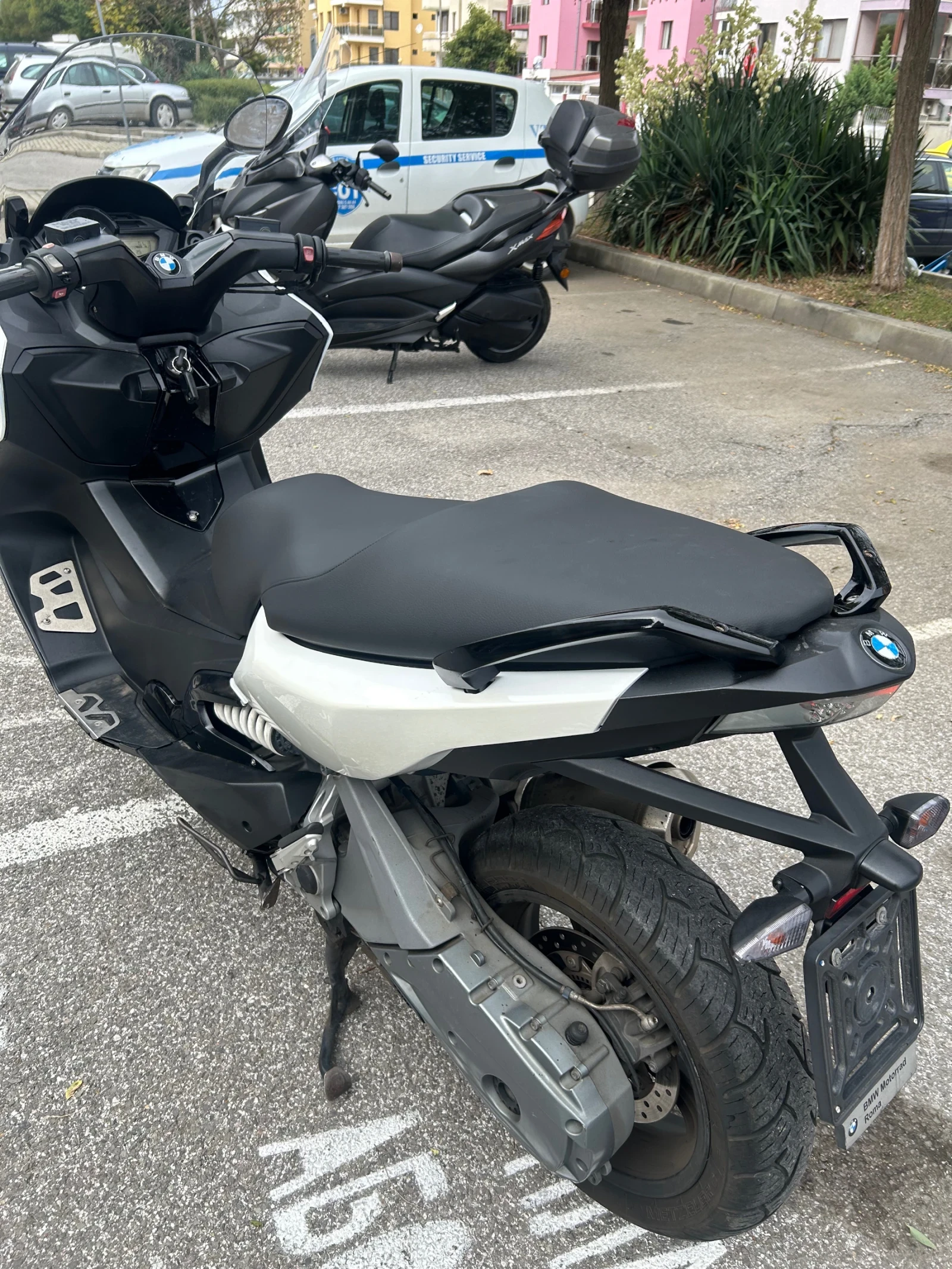 BMW C C600, снимка 5 - Мотоциклети и мототехника - 56639158