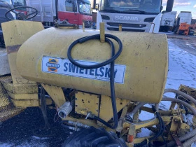 Машини за асфалт Mercedes Benz Четка с Водоноска, 4х4, Внос, , , снимка 15