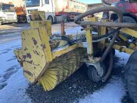 Машини за асфалт Mercedes Benz Четка с Водоноска, 4х4, Внос, , , снимка 14