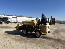 Машини за асфалт Mercedes Benz Четка с Водоноска, 4х4, Внос, , , снимка 5