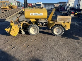 Машини за асфалт Mercedes Benz Четка с Водоноска, 4х4, Внос, , , снимка 7