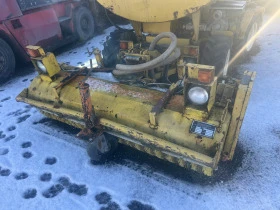 Машини за асфалт Mercedes Benz Четка с Водоноска, 4х4, Внос, , , снимка 12