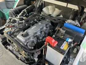 Мотокар UniCarriers  НОВ ВНОС ПЕРФЕКТЕН, снимка 9