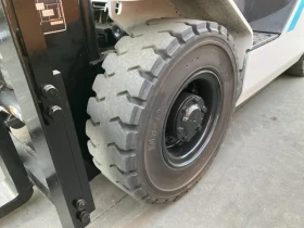 Мотокар UniCarriers  НОВ ВНОС ПЕРФЕКТЕН, снимка 15