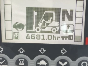 Мотокар UniCarriers  НОВ ВНОС ПЕРФЕКТЕН, снимка 12