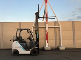 Мотокар UniCarriers  НОВ ВНОС ПЕРФЕКТЕН, снимка 8