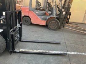 Мотокар UniCarriers  НОВ ВНОС ПЕРФЕКТЕН, снимка 5