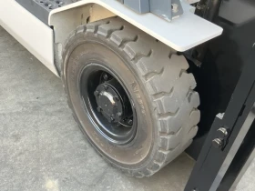 Мотокар UniCarriers  НОВ ВНОС ПЕРФЕКТЕН, снимка 17