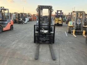 Мотокар UniCarriers  НОВ ВНОС ПЕРФЕКТЕН, снимка 4