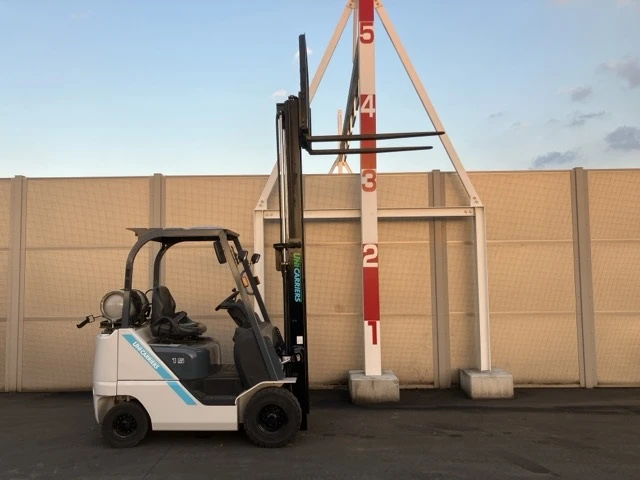  UniCarriers     | Mobile.bg   8