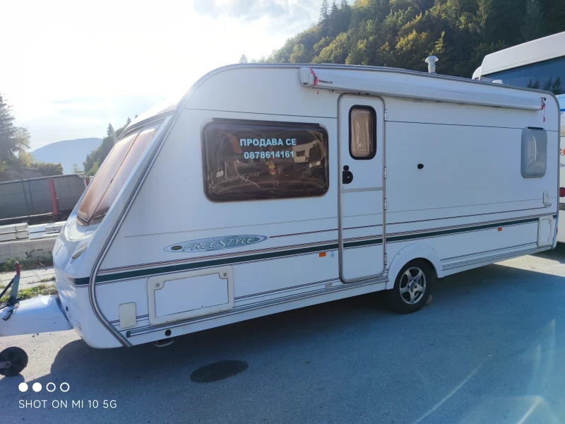 Каравана ABI Френска спалня, снимка 8 - Каравани и кемпери - 52506745